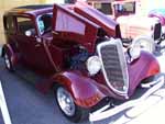 34 Ford Tudor Sedan