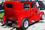 28 Ford Model A Tudor Sedan