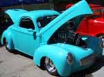 41 Willys 3W Coupe