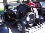 30 Ford Model A Roadster