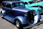 34 Chevy 2dr Sedan