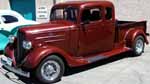 35 Chevy Xcab Pickup