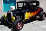 30 Ford Model A Hiboy Coupe