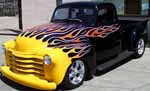 48 Chevy Chopped Pickup