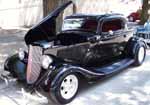 33 Ford Chopped 3W Coupe