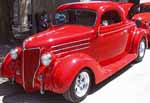 36 Ford 3W Coupe