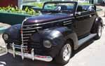 39 Plymouth Convertible