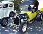 25 Ford Model T Bucket Roadster Pickup