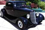 33 Ford Chopped 3W Coupe