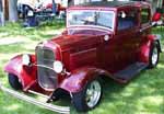 32 Ford Victoria Sedan