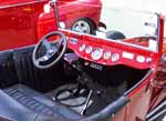 25 Ford Model T Custom Dash