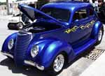 37 Ford Coupe