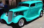 33 Ford Chopped Sedan Delivery