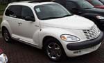 01 Chrysler PT Cruiser