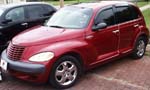 01 Chrysler PT Cruiser