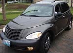 01 Chrysler PT Cruiser