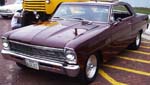 66 Chevy Nova 2dr Hardtop