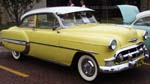 53 Chevy 2dr Sedan