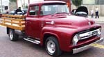 56 Ford Flatbed Pickup