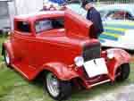 32 Ford Chopped 3W Coupe