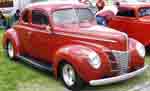 40 Ford Deluxe Coupe