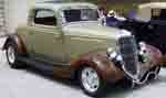 34 Ford 3W Coupe