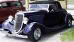 34 Ford Roadster