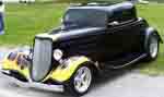 33 Ford Chopped 3W Coupe