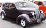 37 Plymouth 4dr Sedan