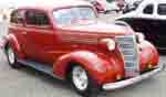 38 Chevy 2dr Sedan