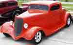 33 Ford Chopped 3W Coupe