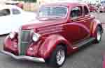 36 Ford 5W Coupe