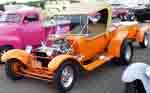 25 Ford Model T Bucket Roadster Pickup