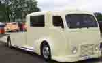 48 White COE Transporter