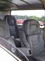 48 COE Transporter Interior