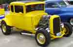 30 Ford Model A Hiboy Coupe