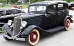 33 Ford ForDor Sedan