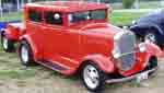 30 Ford Model A Chopped Tudor Sedan