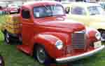 48 International Flatbed Pickup