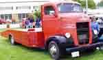 40 Dodge COE Transporter