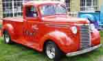 39 Chevy Pickup