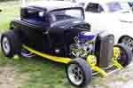 32 Ford Hiboy Chopped 3W Coupe