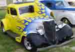 34 Ford 5W Coupe