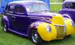 39 Ford ForDor Sedan