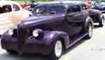 39 Chevy Chopped 2dr Sedan