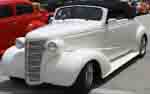 38 Chevy Chopped Convertible