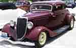 34 Ford Chopped 5W Coupe