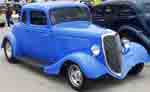 34 Ford 5W Coupe