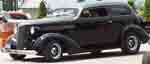 38 Chevy Chopped 2dr Sedan