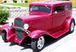 32 Chevy Chopped Tudor Sedan